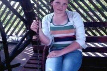 Alexandra Elena Berejanschi, fată de 14 ani violată și apoi ucisă de verișorul ei drept