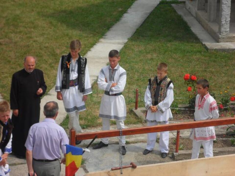 Concursul “Răsună toaca-n cer”