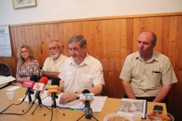 Noi șefi la Centrul Cultural Bucovina