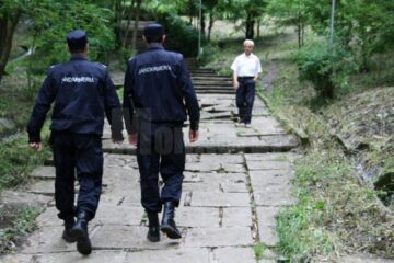 Jandarmii vor asigura ordinea și liniștea publică la evenimentele din județ