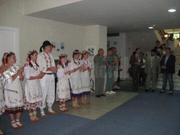 Expoziția „Germana - limba marilor idei”