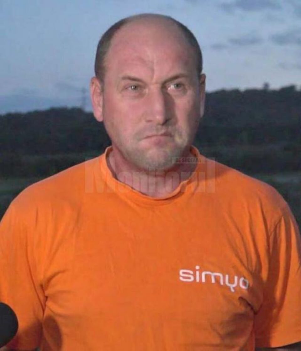 Nicolai Nichitean, tatăl unuia dintre tinerii care s-a înecat