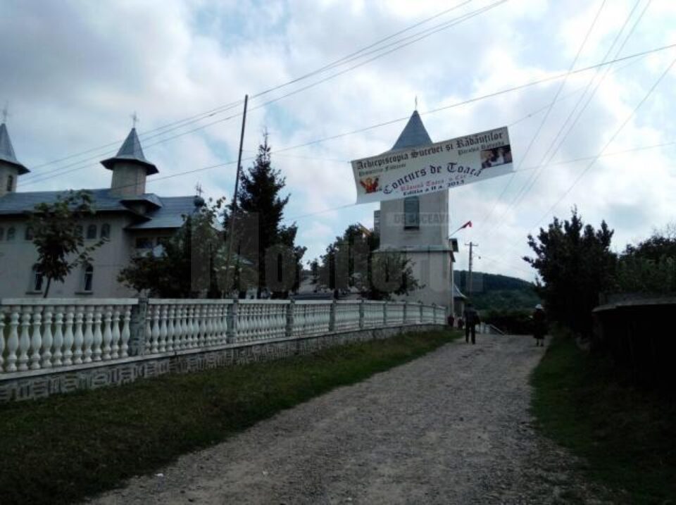 Concursul “Răsună toaca-n cer”