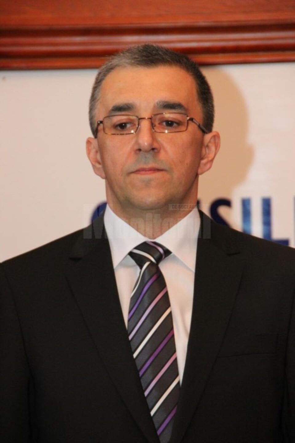 Prefectul județului Suceava, Florin Sinescu