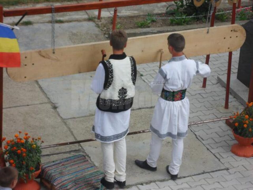 Concursul “Răsună toaca-n cer”