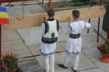 Concursul “Răsună toaca-n cer”