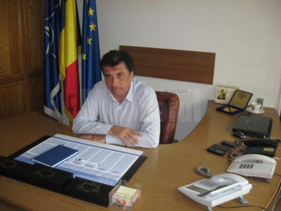 Comisarul-șef Ioan Nicușor Todiruț, trimis în judecată de procurorii DNA