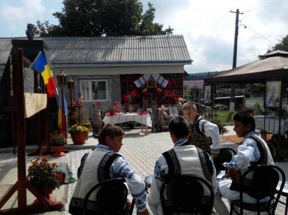 Concursul “Răsună toaca-n cer”