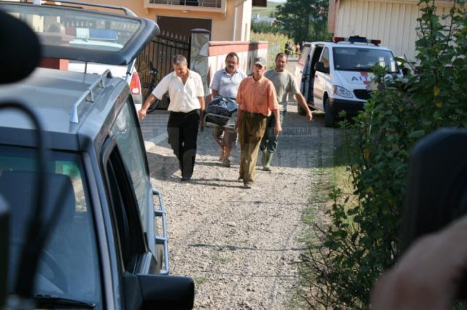 Bărbatul a fost omorât cu multiple lovituri de rangă în cap