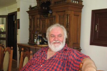 Umoristul bucovinean Constantin Tiron