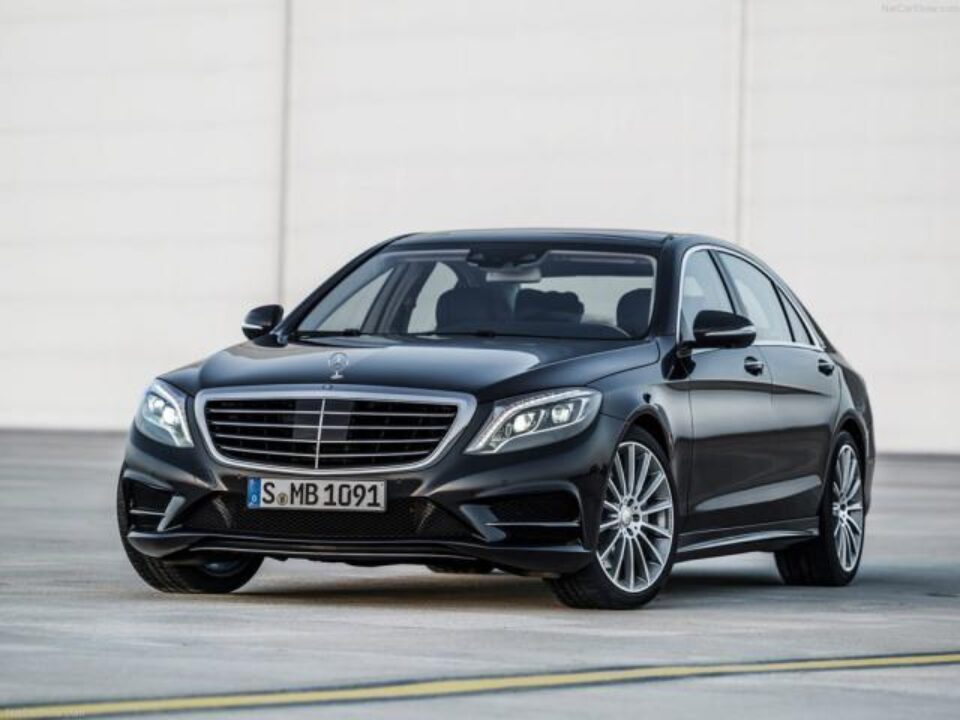 Noul Mercedes S-Klasse sosește la dealeri în luna august