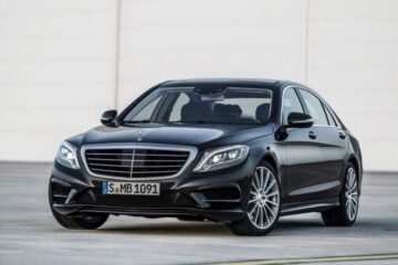 Noul Mercedes S-Klasse sosește la dealeri în luna august
