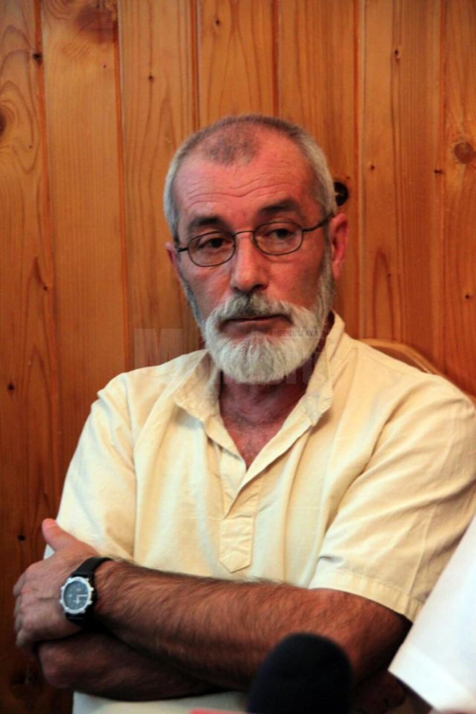 Victor T. Rusu, director Centrul pentru Conservarea și Promovarea Culturii Tradiționale