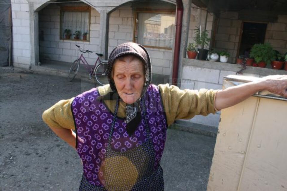 Viorica Florean, bunica minorului de 15 ani