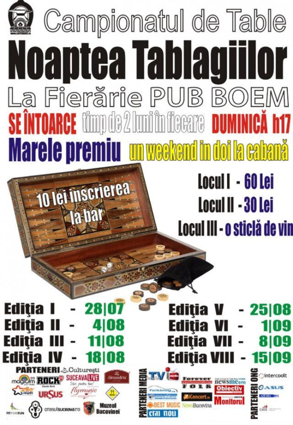 Unde fugim de-acasă...