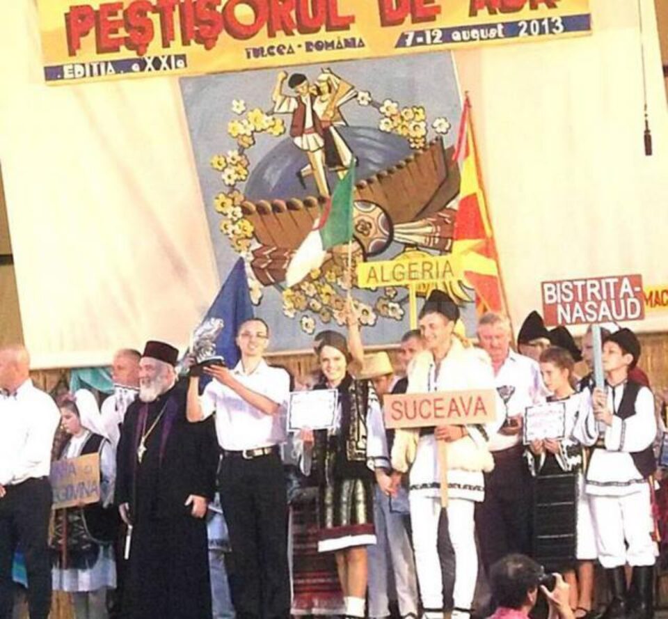 Ansamblul „Stejărelul” din Cajvana a câștigat premiul I la Festivalul Internațional de Folclor ,,Peștișorul de Aur”