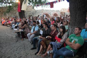 Circa 300 de spectatori, la „Romeo și Julieta”