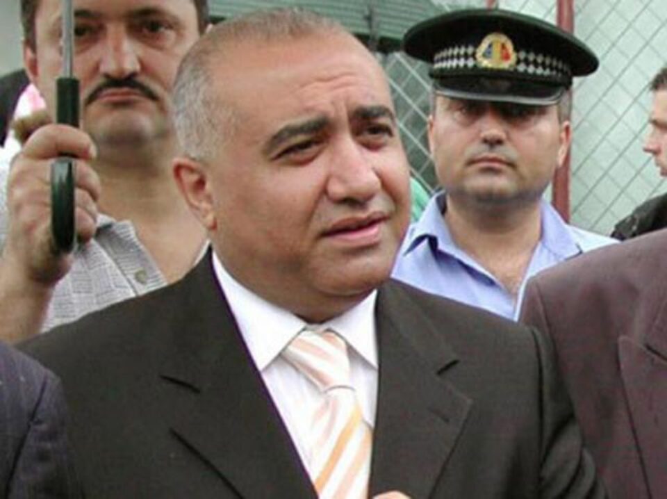 Omar Hayssam, transferat de la Penitenciarul Rahova la Penitenciarul Mărgineni Omar Hayssam, transferat de la Penitenciarul Rahova la Penitenciarul Mărgineni