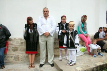 Mănăstirea Putna a fost și anul acesta locul de pelerinaj pentru mii de credincioși ortodocși