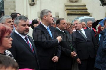 Mănăstirea Putna a fost și anul acesta locul de pelerinaj pentru mii de credincioși ortodocși