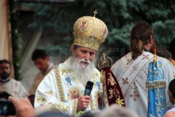 Mănăstirea Putna a fost și anul acesta locul de pelerinaj pentru mii de credincioși ortodocși