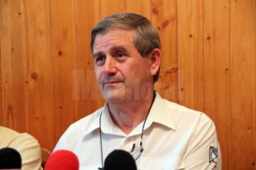 Viorel Varvaroi, managerul Centrului Cultural Bucovina