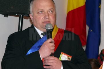 Primarul comunei Ciocănești, Radu Ciocan