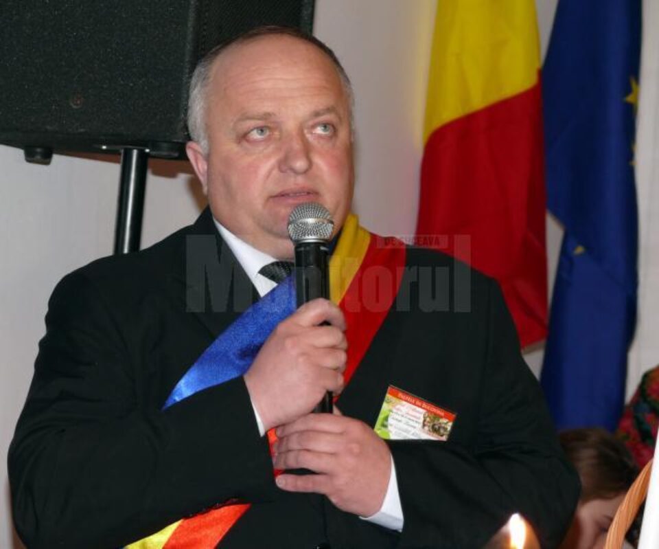 Primarul comunei Ciocănești, Radu Ciocan