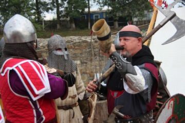 Deschiderea oficială a celei de-a VII-a ediții a Festivalului de Artă Medievală „Ștefan cel Mare”
