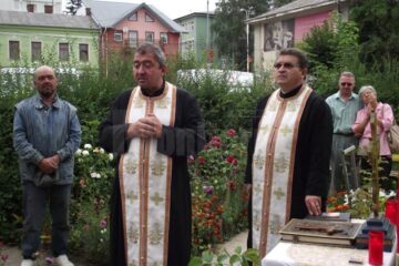 Pomenirea Sfinților Martiri Brâncoveni la Biserica monument “Inmemoriam” cu hramul Nașterea Maicii Domnului - Suceava