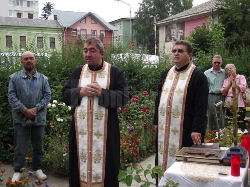 Pomenirea Sfinților Martiri Brâncoveni la Biserica monument “Inmemoriam” cu hramul Nașterea Maicii Domnului - Suceava