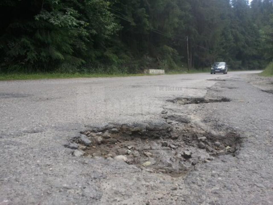 Lucrările de modernizare pe drumul național 18 Iacobeni-Cârlibaba vor începe în cursul anului viitor Lucrările de modernizare pe drumul național 18 Iacobeni-Cârlibaba vor începe în cursul anului viitor