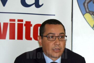 Victor Ponta: „Știu că se tot plângea cineva aici, la Suceava, anul trecut, că nu facem centura. Vă rog să-l chemați pe domnul Flutur la inaugurare”
