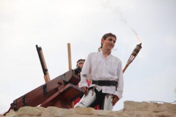 Deschiderea oficială a celei de-a VII-a ediții a Festivalului de Artă Medievală „Ștefan cel Mare”