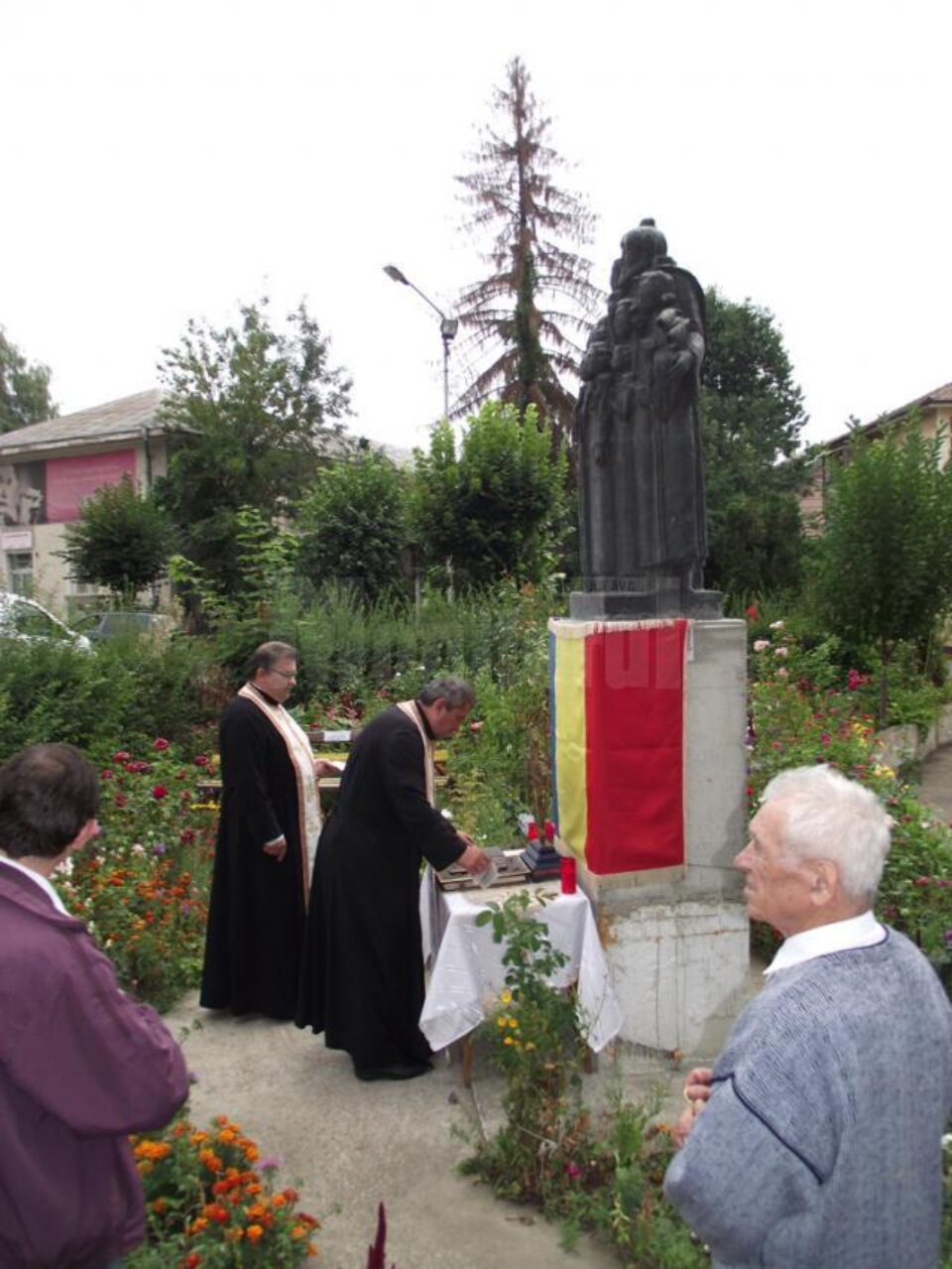 Pomenirea Sfinților Martiri Brâncoveni la Biserica monument “Inmemoriam” cu hramul Nașterea Maicii Domnului - Suceava