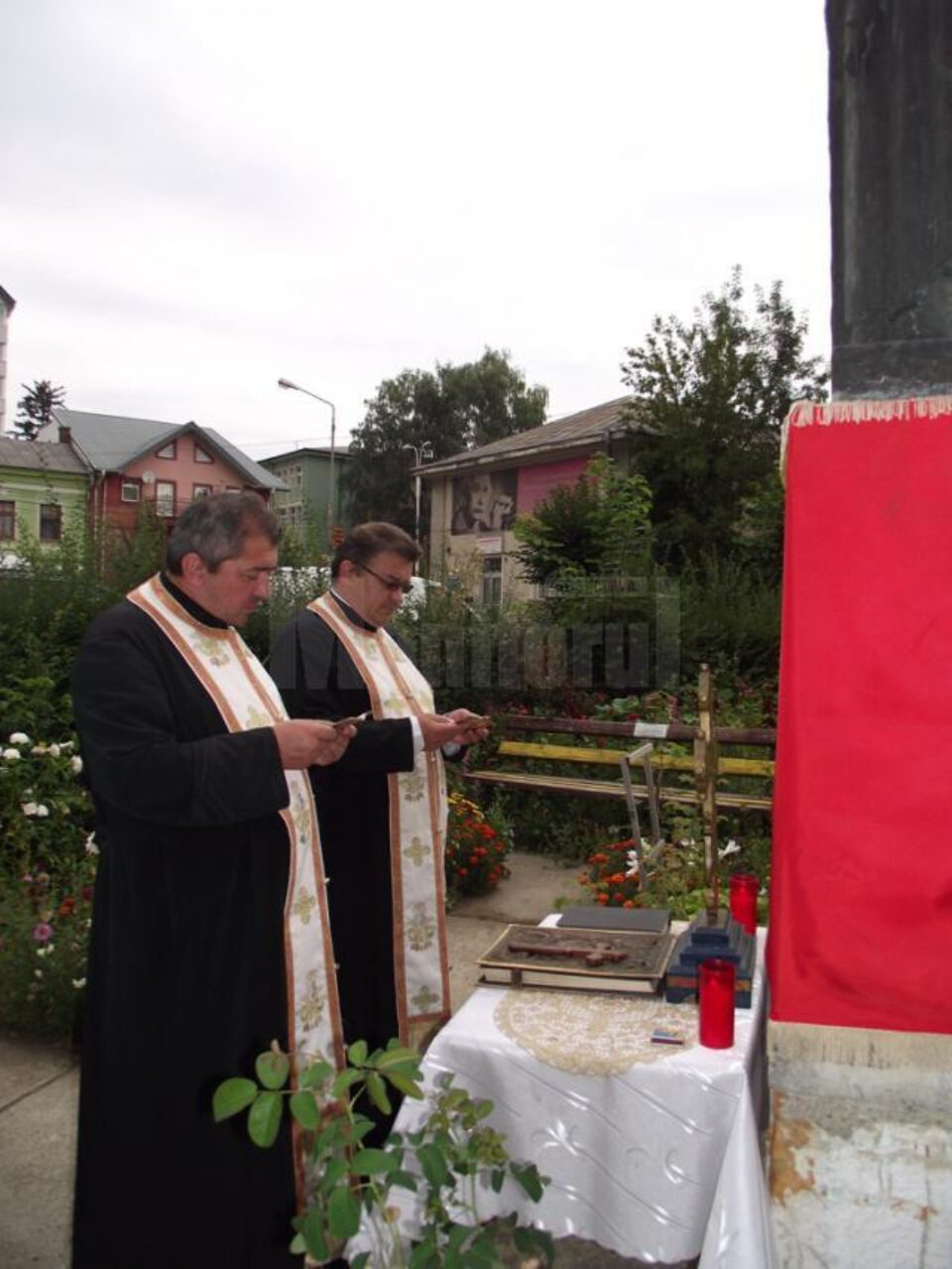 Pomenirea Sfinților Martiri Brâncoveni la Biserica monument “Inmemoriam” cu hramul Nașterea Maicii Domnului - Suceava