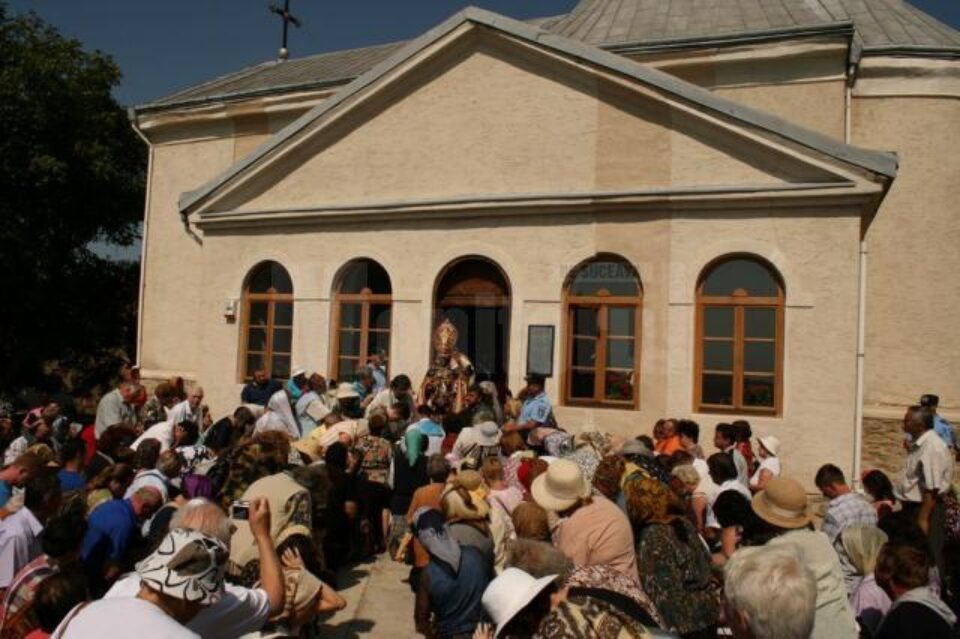 Mănăstirea Hagigadar