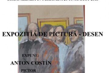 Expoziție de pictură & desen