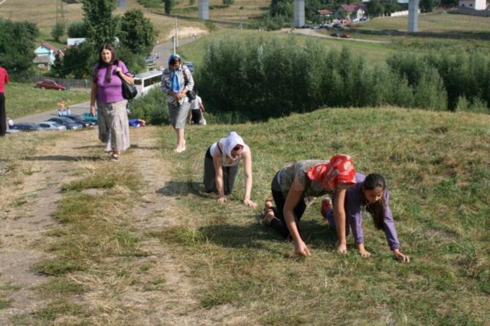 Mănăstirea Hagigadar este un loc sfânt pentru armeni