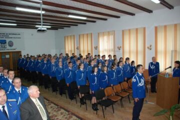 15 fete din județ au depus dosare pentru admitere la Școala Militară de Subofițeri Jandarmi Fălticeni, față de doar trei anul trecut