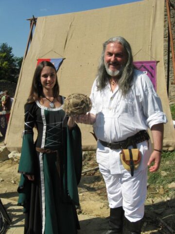 Festivalul de Artă Medievală „Ștefan cel Mare”, cel mai mare eveniment de gen din România