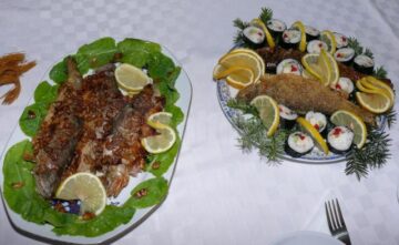 Festivalul Național al Păstrăvului s-a desfășurat în comuna-muzeu Ciocănești
