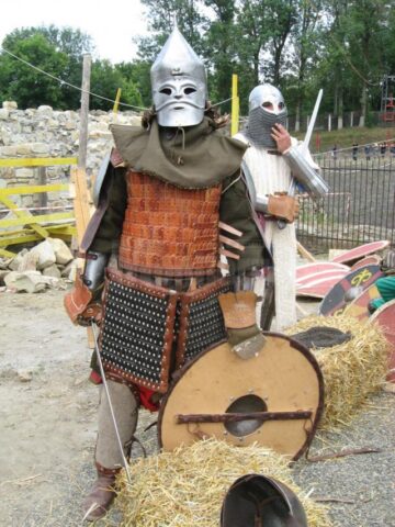 Festivalul de Artă Medievală „Ștefan cel Mare”, cel mai mare eveniment de gen din România