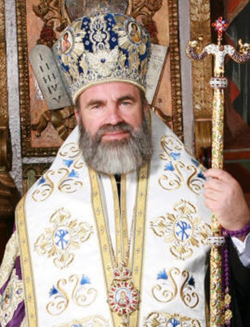 PS Ioachim Băcăuanul