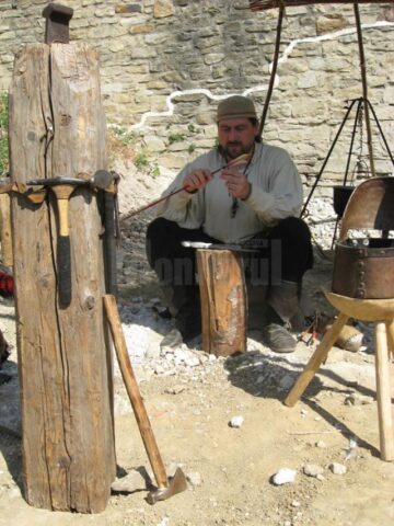 Festivalul de Artă Medievală „Ștefan cel Mare”, cel mai mare eveniment de gen din România