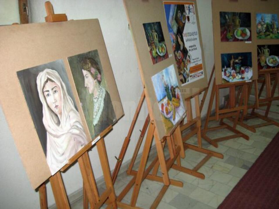 Ateliere de pictură