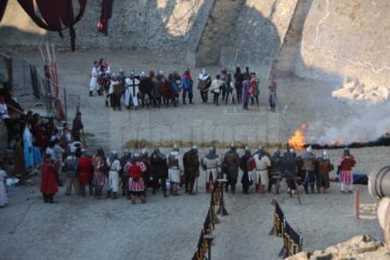 Festivalul de Artă Medievală „Ștefan cel Mare”, cel mai mare eveniment de gen din România