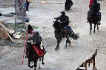 Festivalul de Artă Medievală „Ștefan cel Mare”, cel mai mare eveniment de gen din România