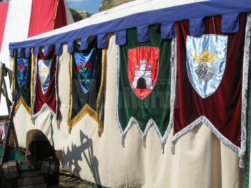 Festivalul de Artă Medievală „Ștefan cel Mare”, cel mai mare eveniment de gen din România