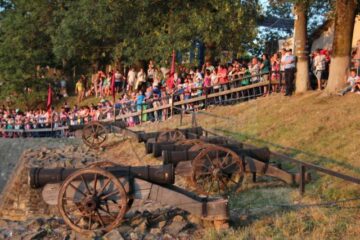 Festivalul de Artă Medievală „Ștefan cel Mare”, cel mai mare eveniment de gen din România